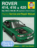 Rover 414, 416 & 420 