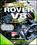Rover V8 Engines