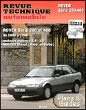 Rover srie 200 et 400