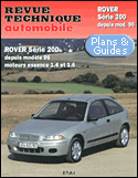 Rover srie 200