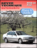 Rover 420 