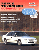Rover 600
