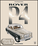 Rover P4 