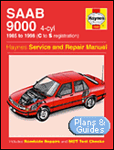 Revue Technique auto Saab 9000 - Automotive Repair Manual Saab 9000 - Revista Tcnica Automvil Saab 9000