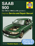 Revue Technique auto Saab - Automotive Repair Manual Saab - Revista Tcnica Automvil Saab