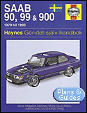 Saab 90, 99 & 900 (79 - 93) - Revue Technique auto Saab - Automotive Repair Manual Saab - Revista Tcnica Automvil Saab