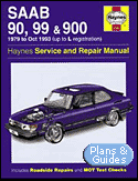 Revue Technique auto Saab - Automotive Repair Manual Saab - Revista Tcnica Automvil Saab