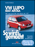 VW Lupo Seat Arosa