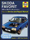 Skoda Favorit 