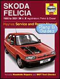 Skoda Felicia