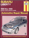 Subaru Liberty 