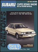 Subaru 1970-1984