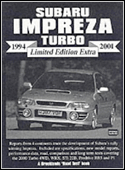 Subaru Impreza Turbo 
