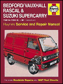 Suzuki Supercarry 
