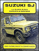 Suzuki Sj: Lj, Sj410, Sj413 Samurai & Santana