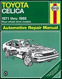 Toyota Celica 