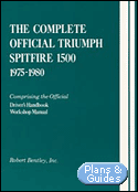 Triumph Spitfire 1500