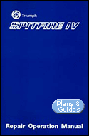 Spitfire Mk IV Workshop Manua