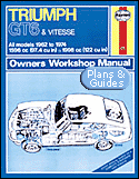 Triumph GT6 