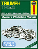 Triumph TR5 & 6