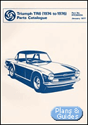 Triumph TR6