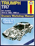 Triumph TR7