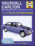 Vauxhall Carlton 