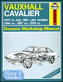 Vauxhall Cavalier