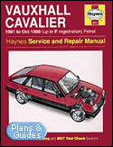 Vauxhall Cavalier 
