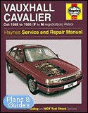 Vauxhall Cavalier 