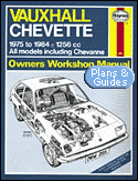 Vauxhall Chevette 