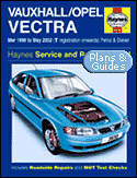Vauxhall / Opel Vectra