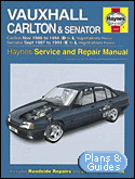 Vauxhall Carlton & Senator