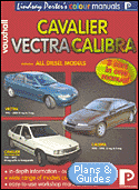 Vauxhall Cavalier, Vectra, Calibra
