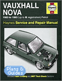 Vauxhall Nova 