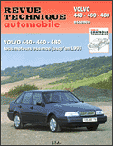 Revue Technique auto Volvo