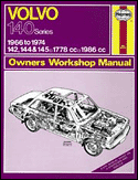 Auto repair Manual Volvo