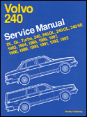 Auto repair Manual Volvo
