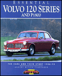 Volvo 120 Series and P1800 