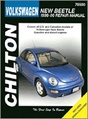 Volkswagen New Beetle Repair Manual
