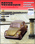 Revue Technique Volkswagen Coccinelle