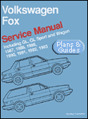 VW Fox