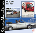 VW Golf I - 1974 - 1983