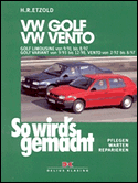 VW Golf III Limousind