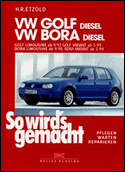 VW Golf IV Diesel