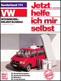 Wohnmobil - Selbstausbau VW T-4