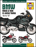 BMW R850 & R1100 4-valve Twins (93 - 97)