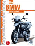 BMW F 650 GS / Dakar. ab 2001. Reparaturanleitung