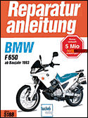 BMW F 650 ab Baujahr 1993