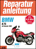BMW K 75 / K 75 c / K 75 s ab Baujahr 1985